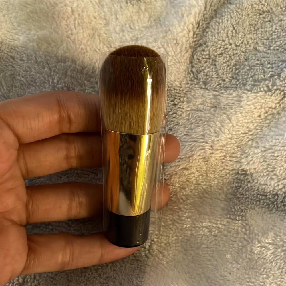 Chanel makeup brush